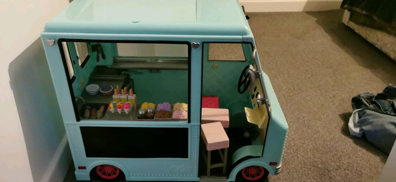 our generation ice cream truck gumtree